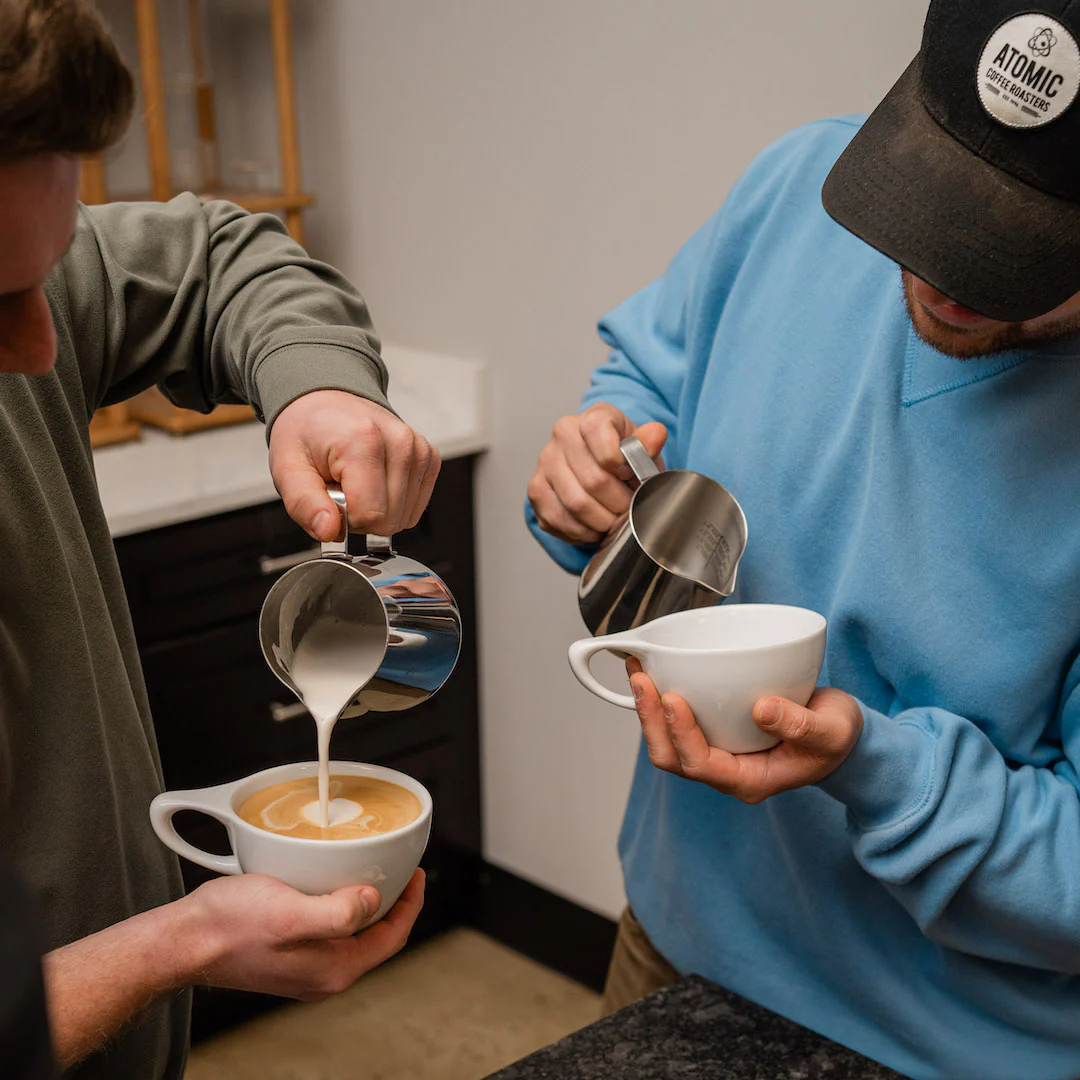 Latte Art Class