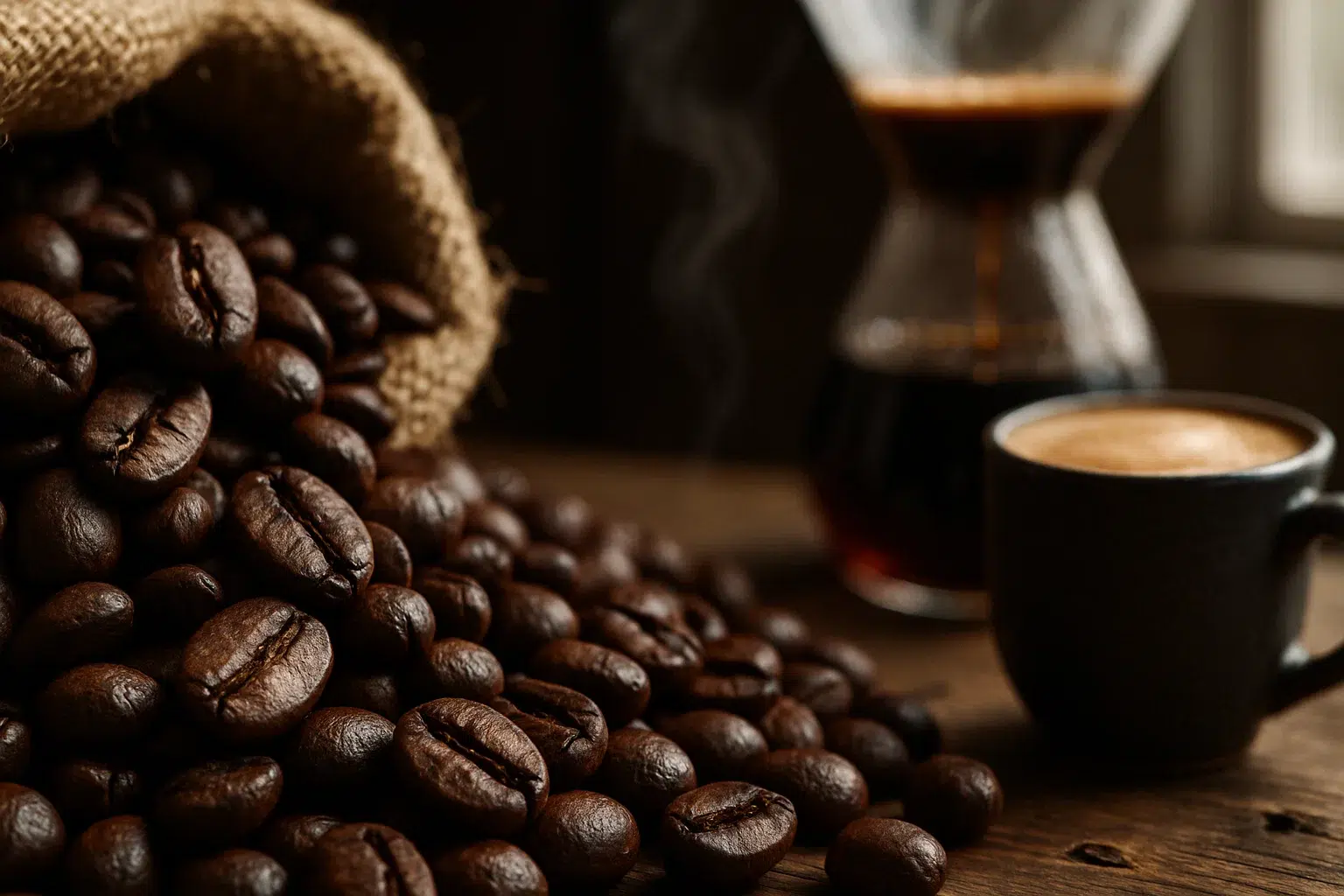 Ember Blend Coffee