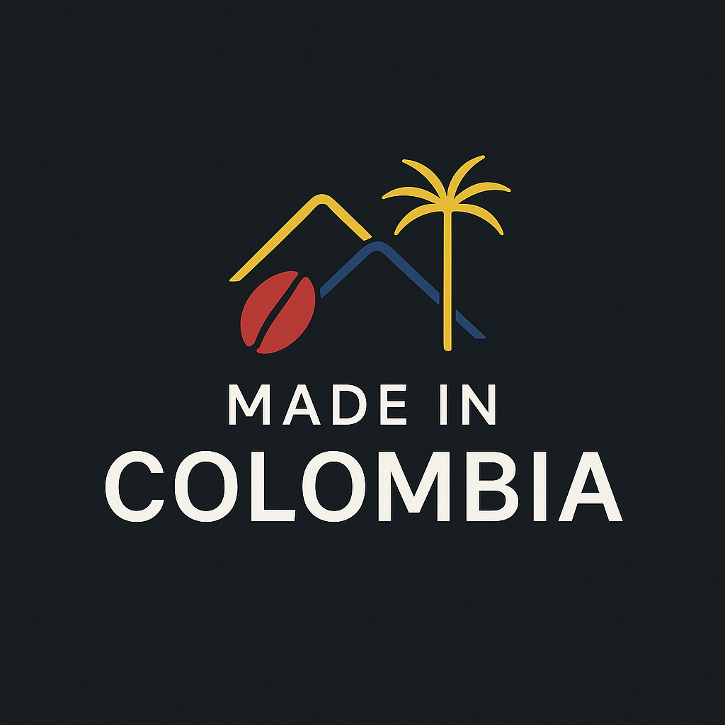 Made in Colombia Logo