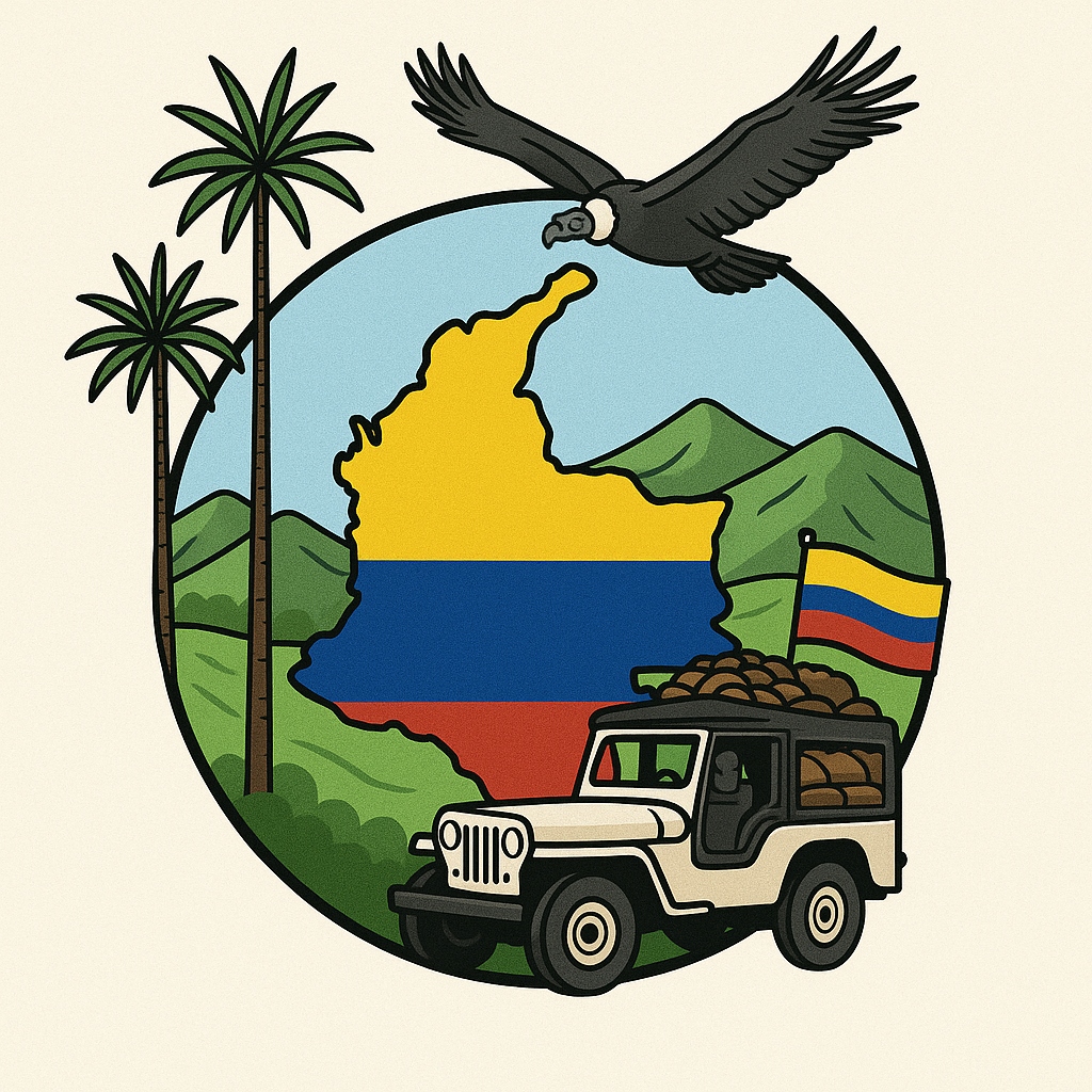 Colombia Logo