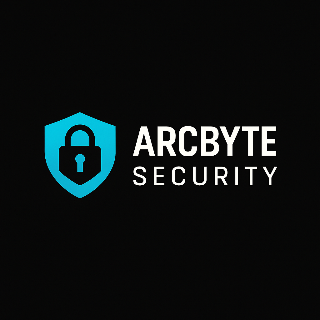 Arcbyte Security Logo
